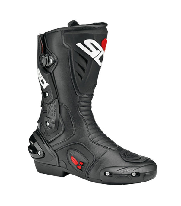 Sidi Vertigo 2 Motorcycle Boots Black – Sport & Street Boots