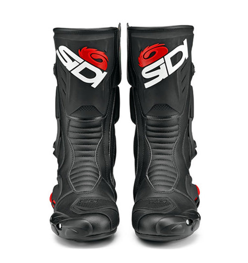 Sidi Vertigo 2 Motorlaarzen Zwart – Sport & Street Boots