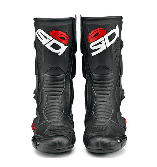 Sidi Vertigo 2 Motorcycle Boots Black – Sport & Street Boots