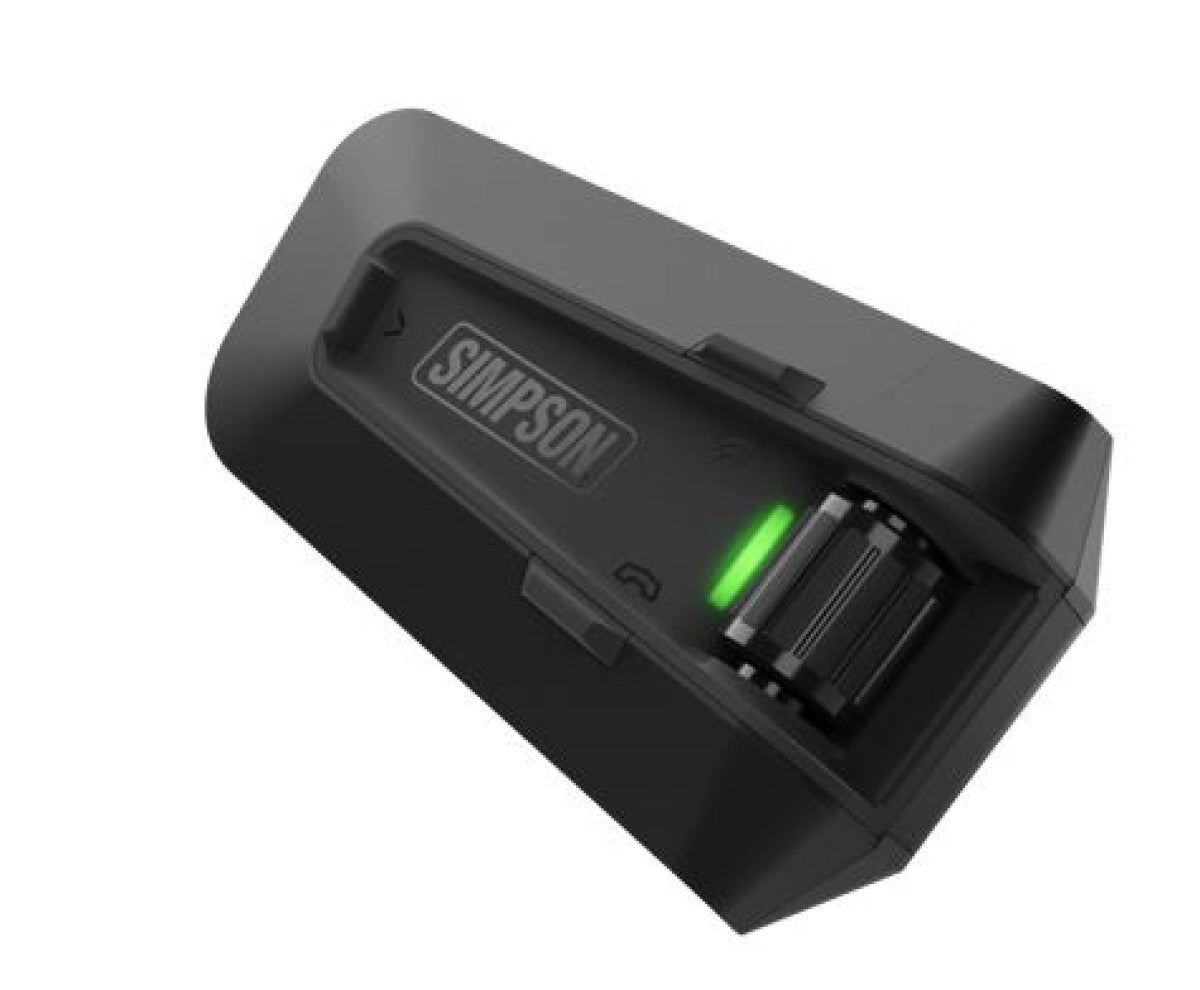 Simpson/Cardo Pack talk Edge