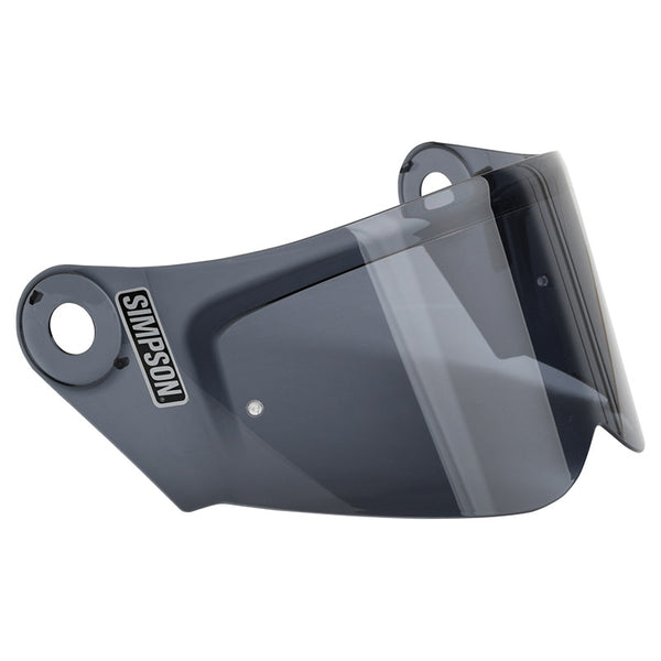 Simpson Visier für Darksome Helm DARK SMOKE