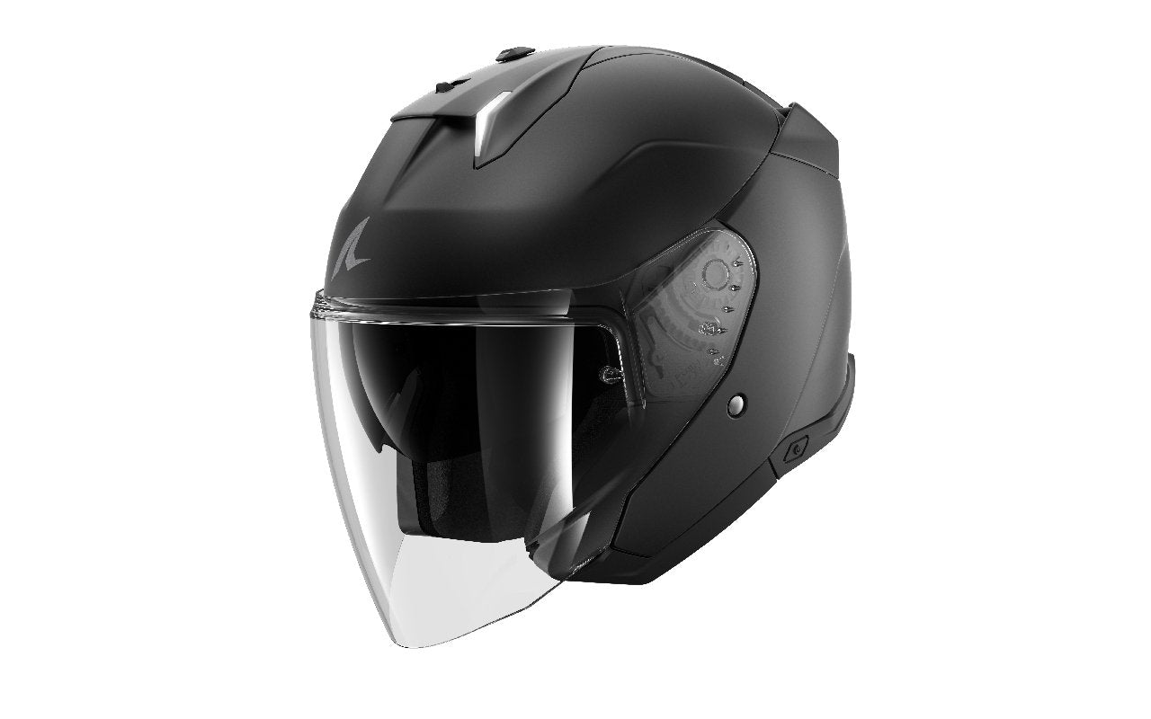 SKWAL i3 JET BLANK Mat Black  Mat