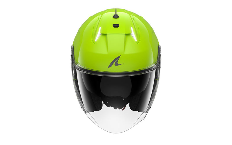 SKWAL i3 JET BLANK Toxic Green Glossy