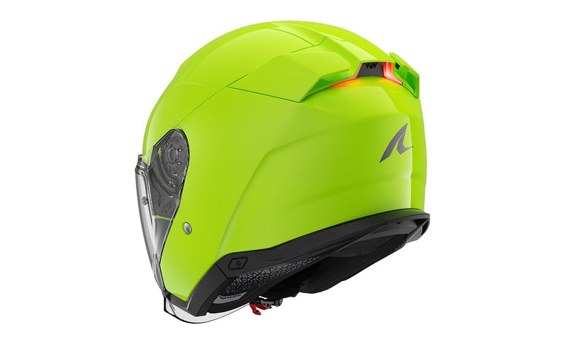 SKWAL i3 JET BLANK Toxic Green Glossy