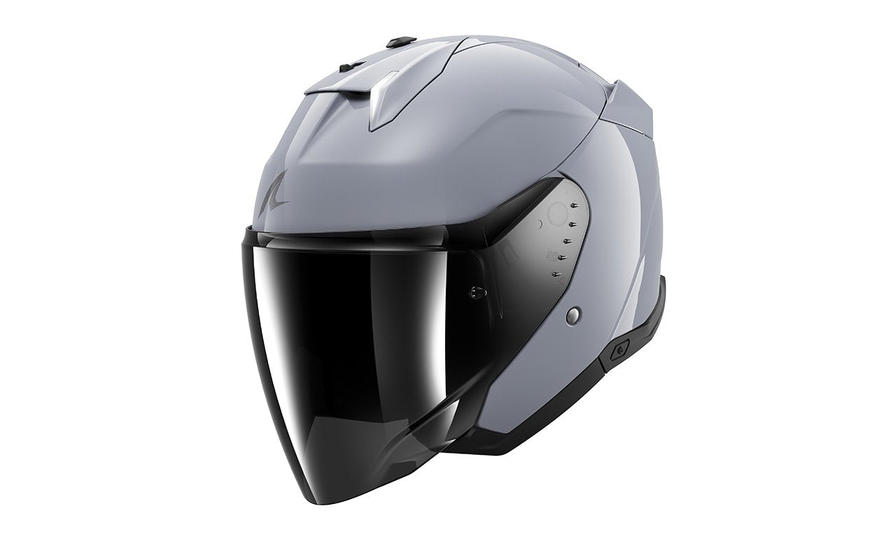 SKWAL i3 JET DARK SHADOW Gun Silver