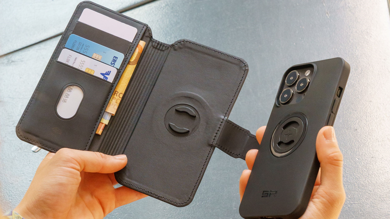 SP Connect Magnetische Klapphülle SPC+