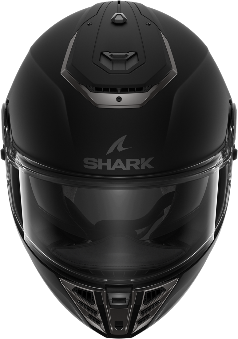 Shark Spartan RS Blankomatte