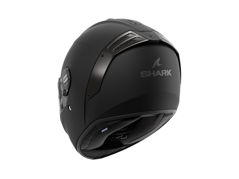 SPARTAN RS BLANK Mat Black  Mat