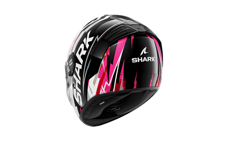 SPARTAN RS HIBOLT Black Violet Chrom