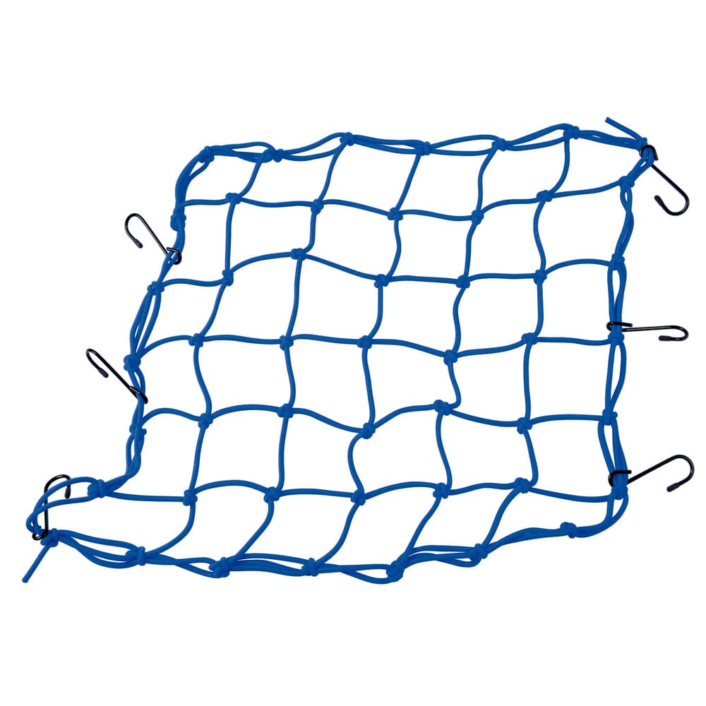 Spider Multipurpose Elastic Net – Blue