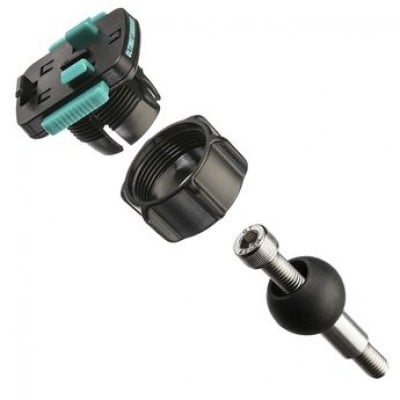 Stuur montagesteun + 3 Prong Adapter