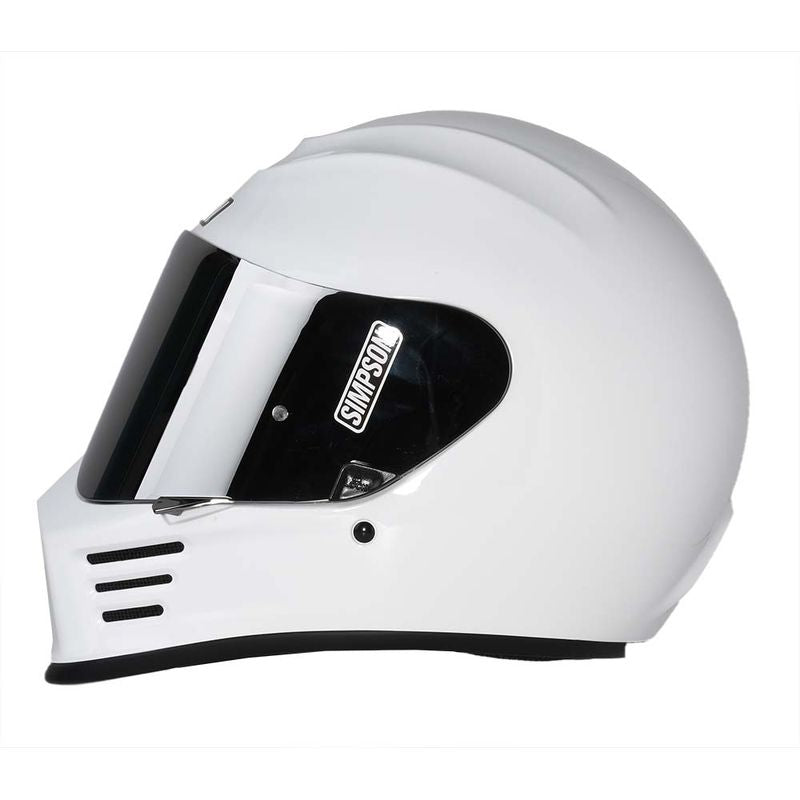 Simpson Speed White
