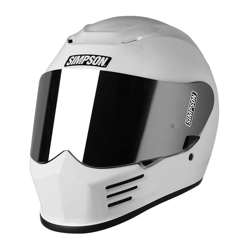 Simpson  Speed White
