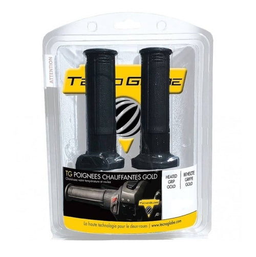 Tecnoglobe Hot grips Gold