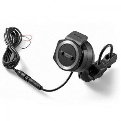 TomTom oplaaddock + accukabel + rammount Rider 40/400/410/420/450/50/500/550
