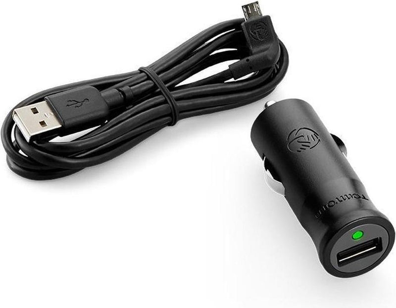 TomTom USB-Autoladegerät – Datenkabel