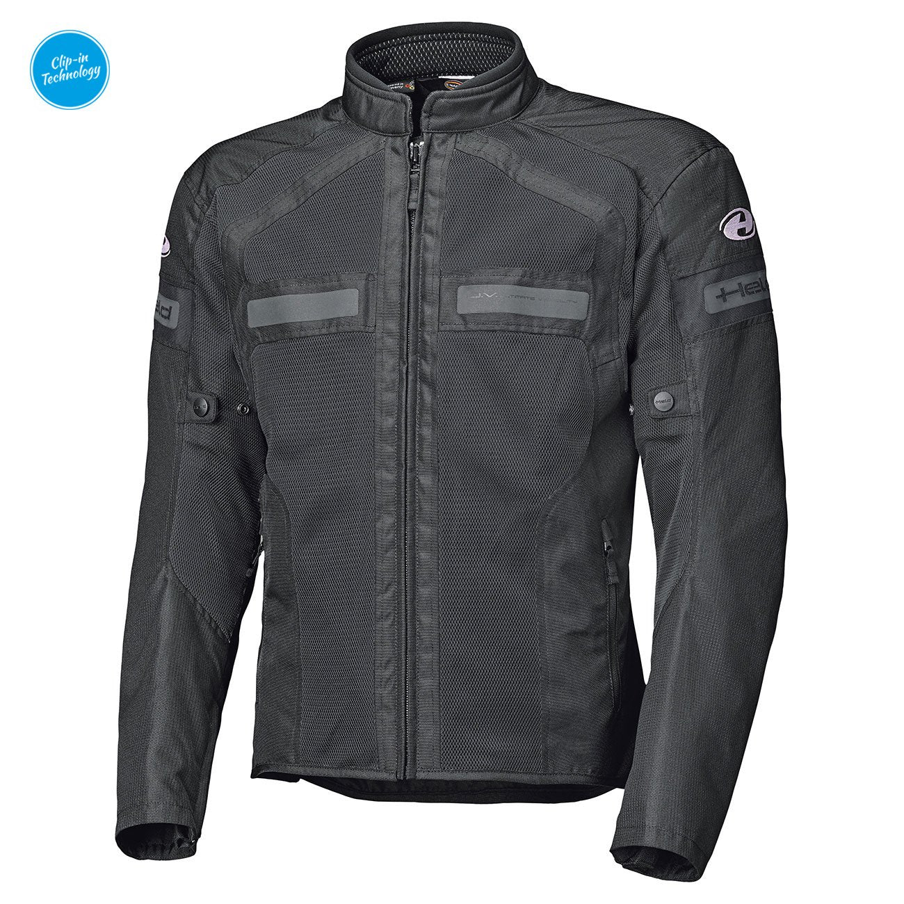 Tropic 3.0 sporty meshjacket black