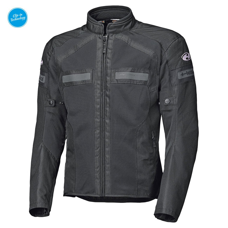 Tropic 3.0 sporty meshjacket black