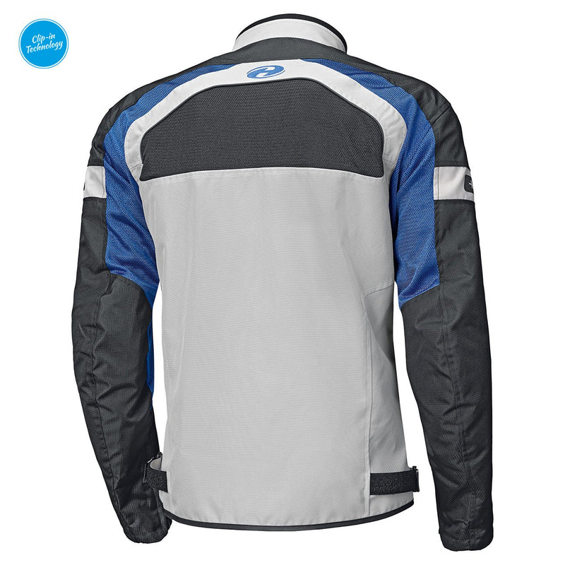 Tropic 3.0 sporty meshjacket grey/blue