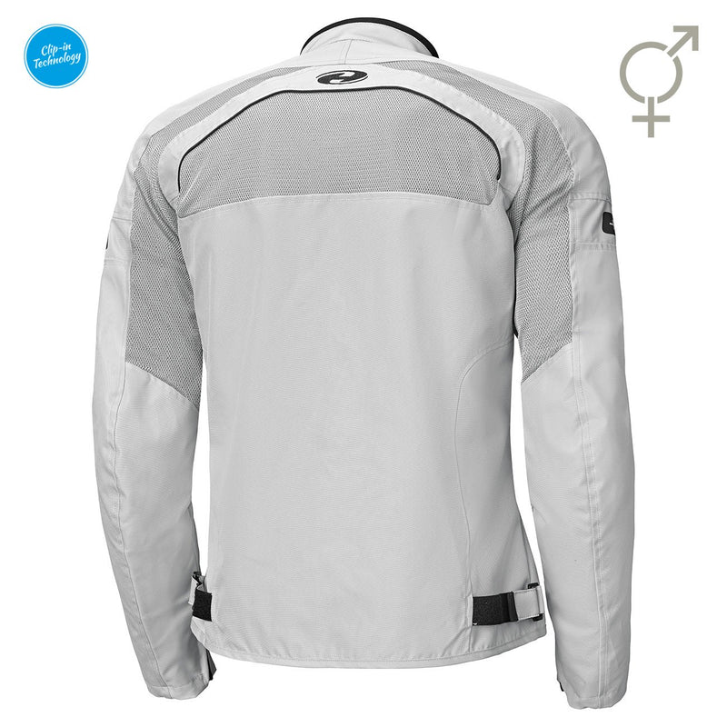 Tropic 3.0 sporty meshjacket grey