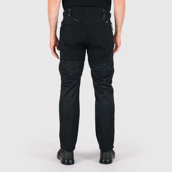 Knox Urbane Pro MK2 Men Black motorcycle trousers class AA