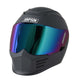 Simpson Speed ​​Matt Black