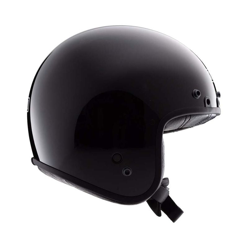 Simpson Chopper Solid Black