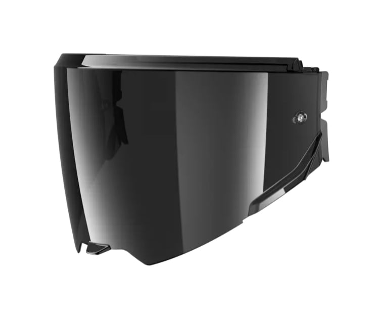 Vizier anti-scratch tinted oxo voor size xs, s, m