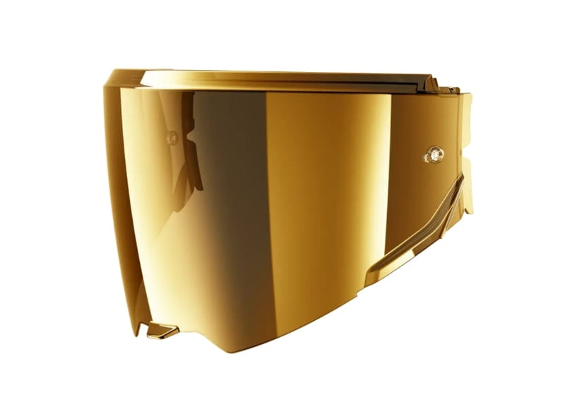 Vizier antiscratch iridium gold oxo voor size l, xl, xxl