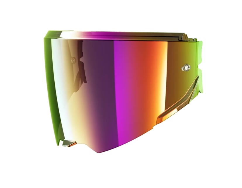 Vizier antiscratch iridium multi color oxo voor size l, xl, xxl