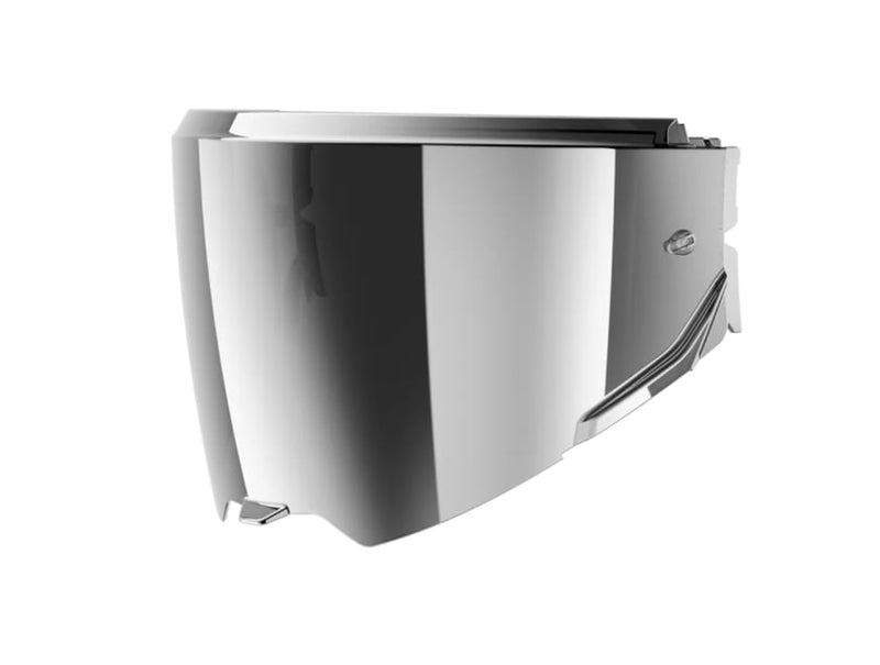 Vizier antiscratch iridium silver oxo voor size xs, s, m