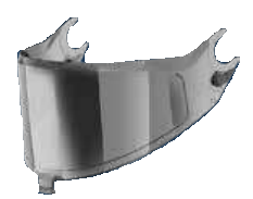 Vizier antiscratch iridium  spartan gt/ gt pro spartan rs