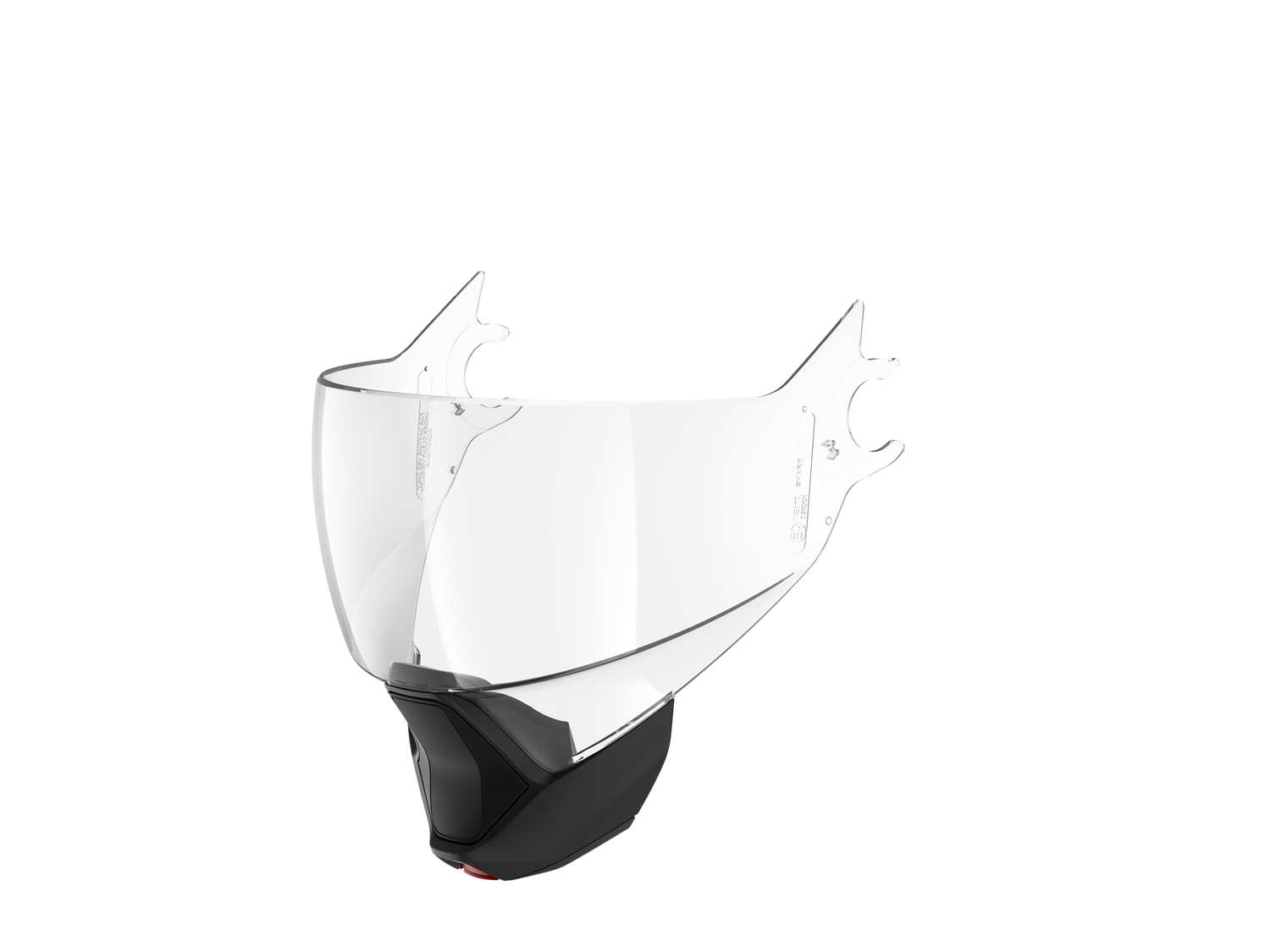 Vizier evojet helder a.s a.f homol.+chin bar matt evojet