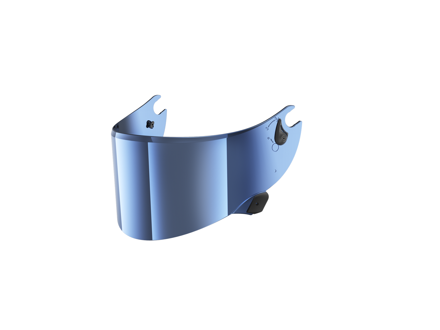 Vizier race-r mirrored as af aeron (gp) / race-r (gp) / speed-r