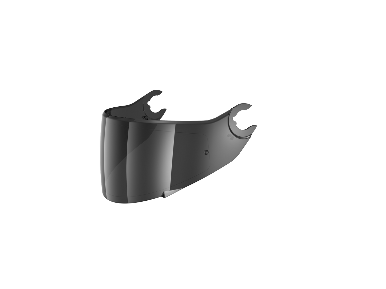 Vizier v7 donker getint as met pin voor pinlock skwal (2),  spartan (1.2),  d-skwal (2)