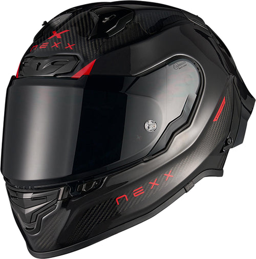 Nexx X R3R Apex Carbon Zwart