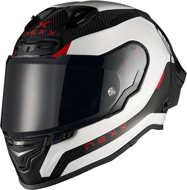 Nexx X R3R Apex Carbon White