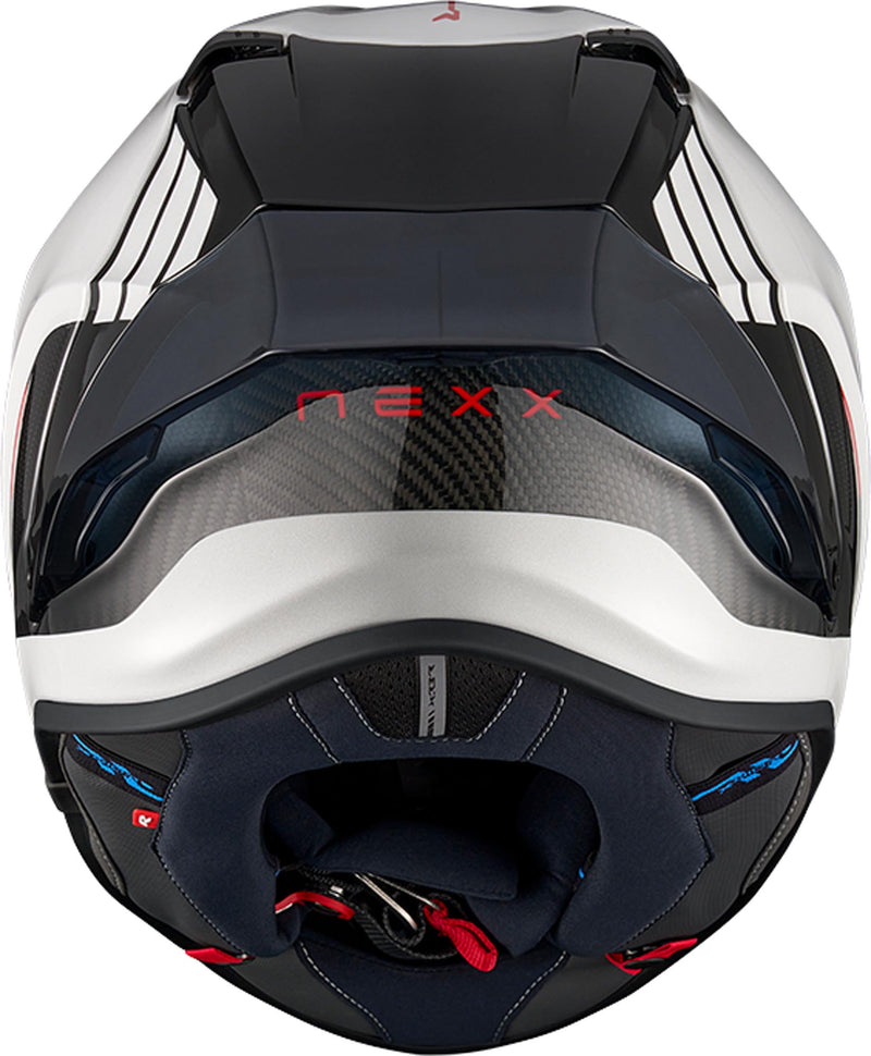 Nexx X R3R Apex Carbon White