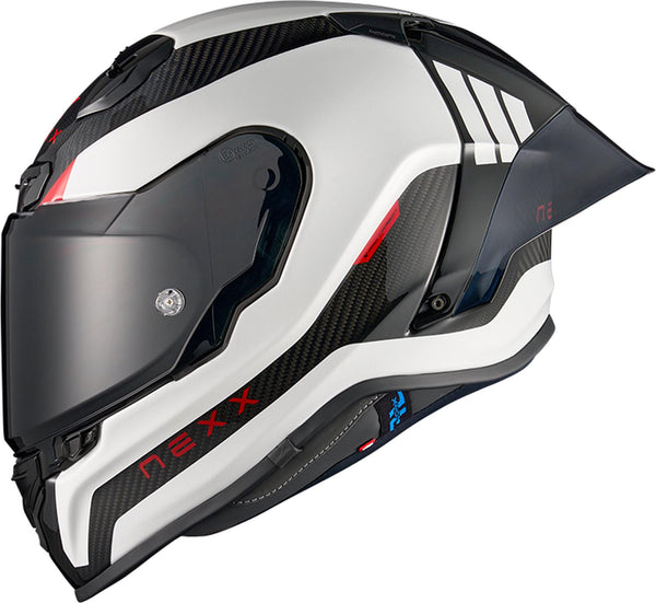 Nexx X R3R Apex Carbon White