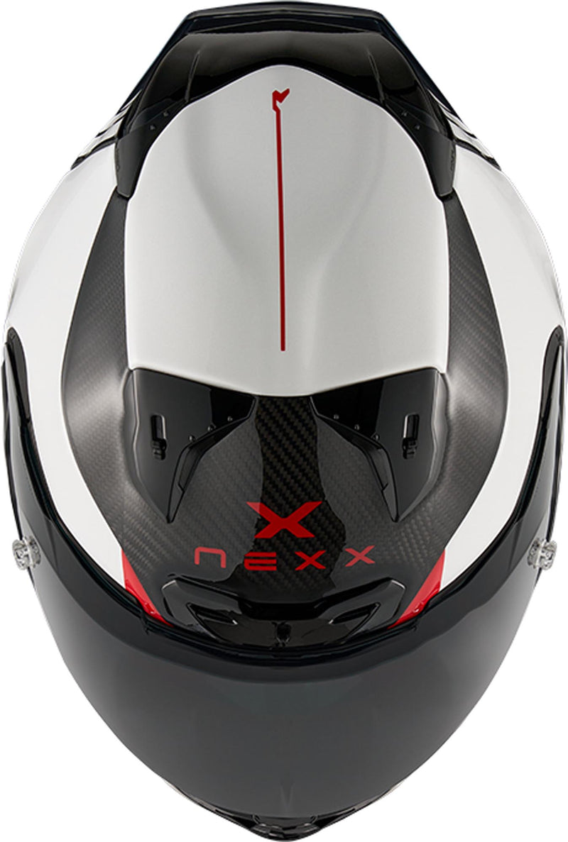 Nexx X R3R Apex Carbon White