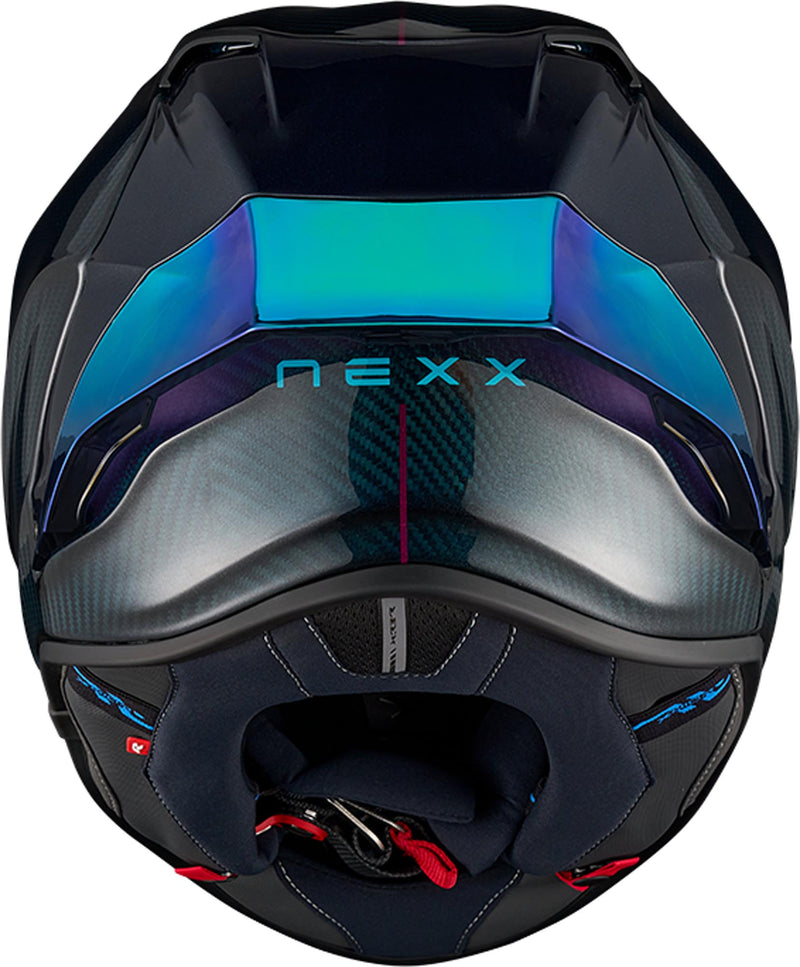 Nexx X R3R Hadal Carbon Blue Teal