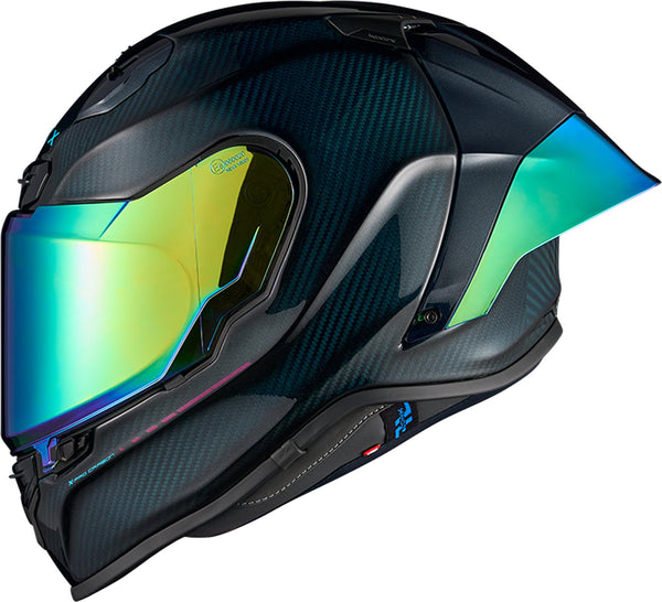 Nexx X R3R Hadal Carbon Blauw Teal