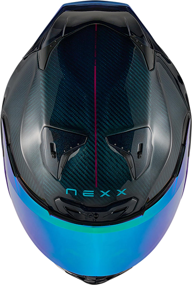 Nexx X R3R Hadal Carbon Blue Teal