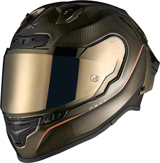 Nexx X R3R Hagibis Gold