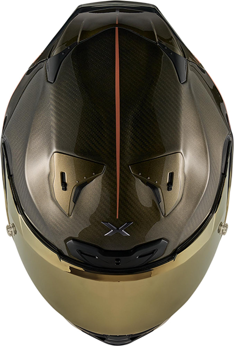 Nexx X R3R Hagibis Gold