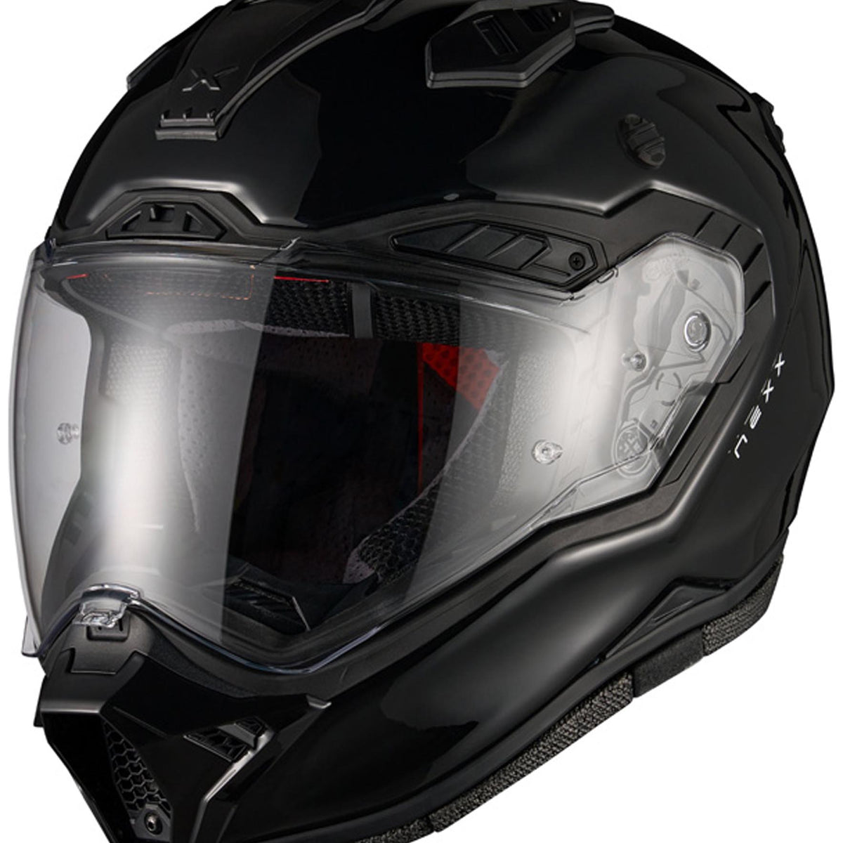 Nexx X Rally Schwarz