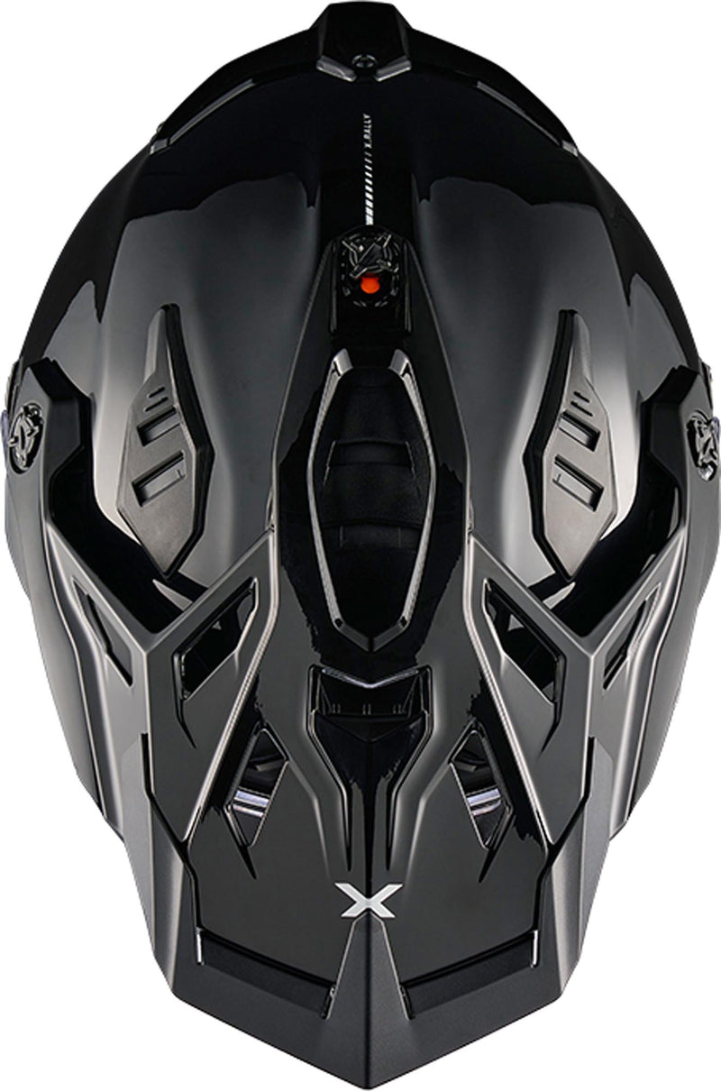 Nexx X Rally Schwarz