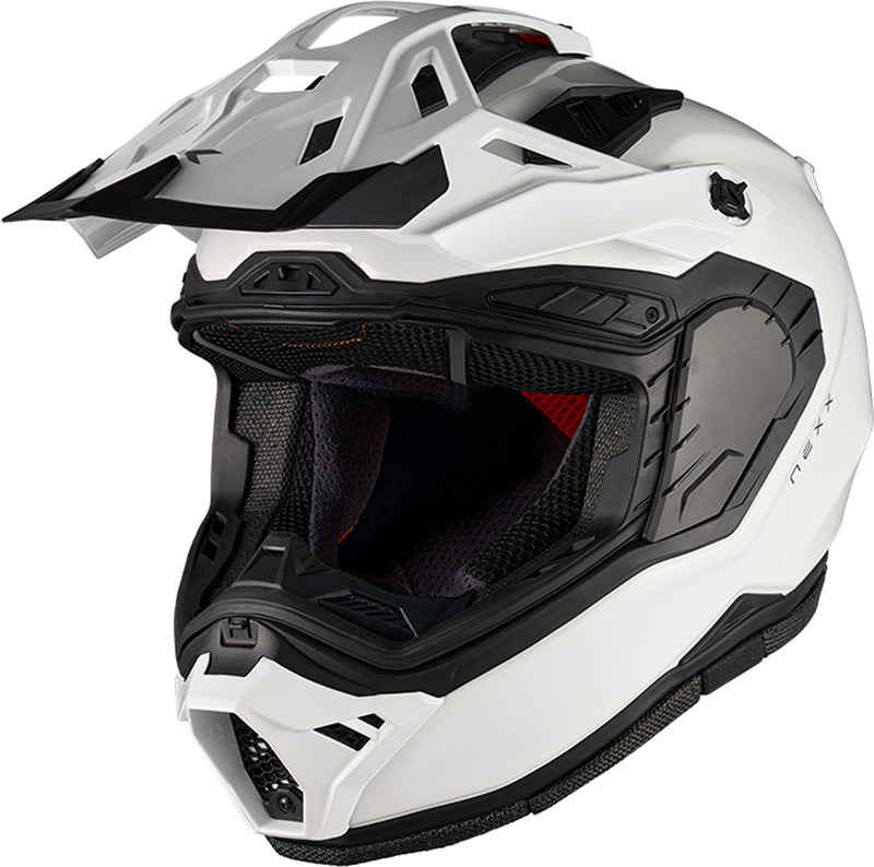 Nexx X Rally Reinweiß