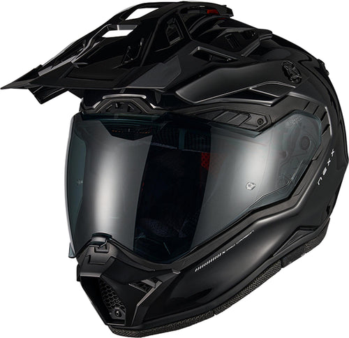 Nexx X Rally Pro Carbon Black