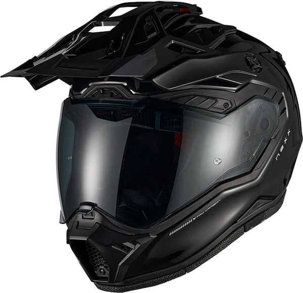 Nexx X Rally Pro Carbon Black